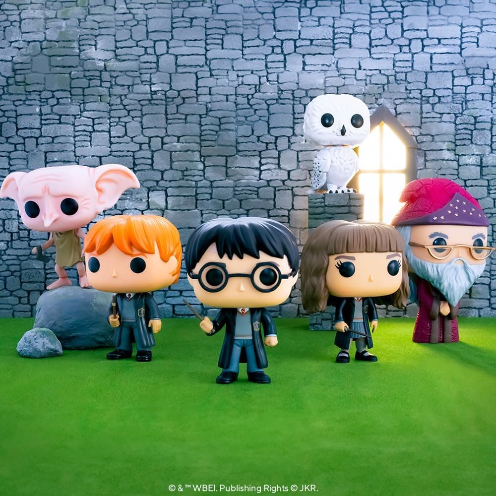 Funko Pop! Harry Potter: - Hedwig - Vinyl-Sammelfigur – Bild 3
