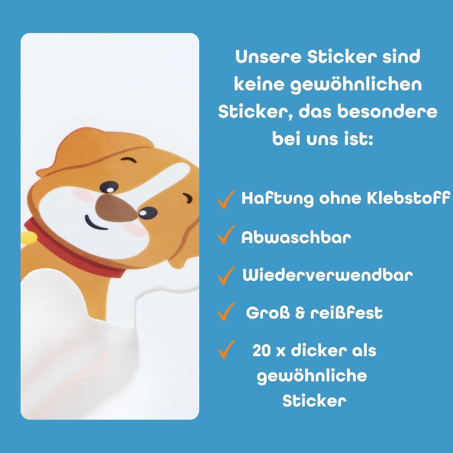 2er Set ImagiNew Playhome - Immer Wieder neu bemalen & abwischen - Spielhaus Kinder Indoor & Outdoor mit Stiften und Sticker – Bild 6