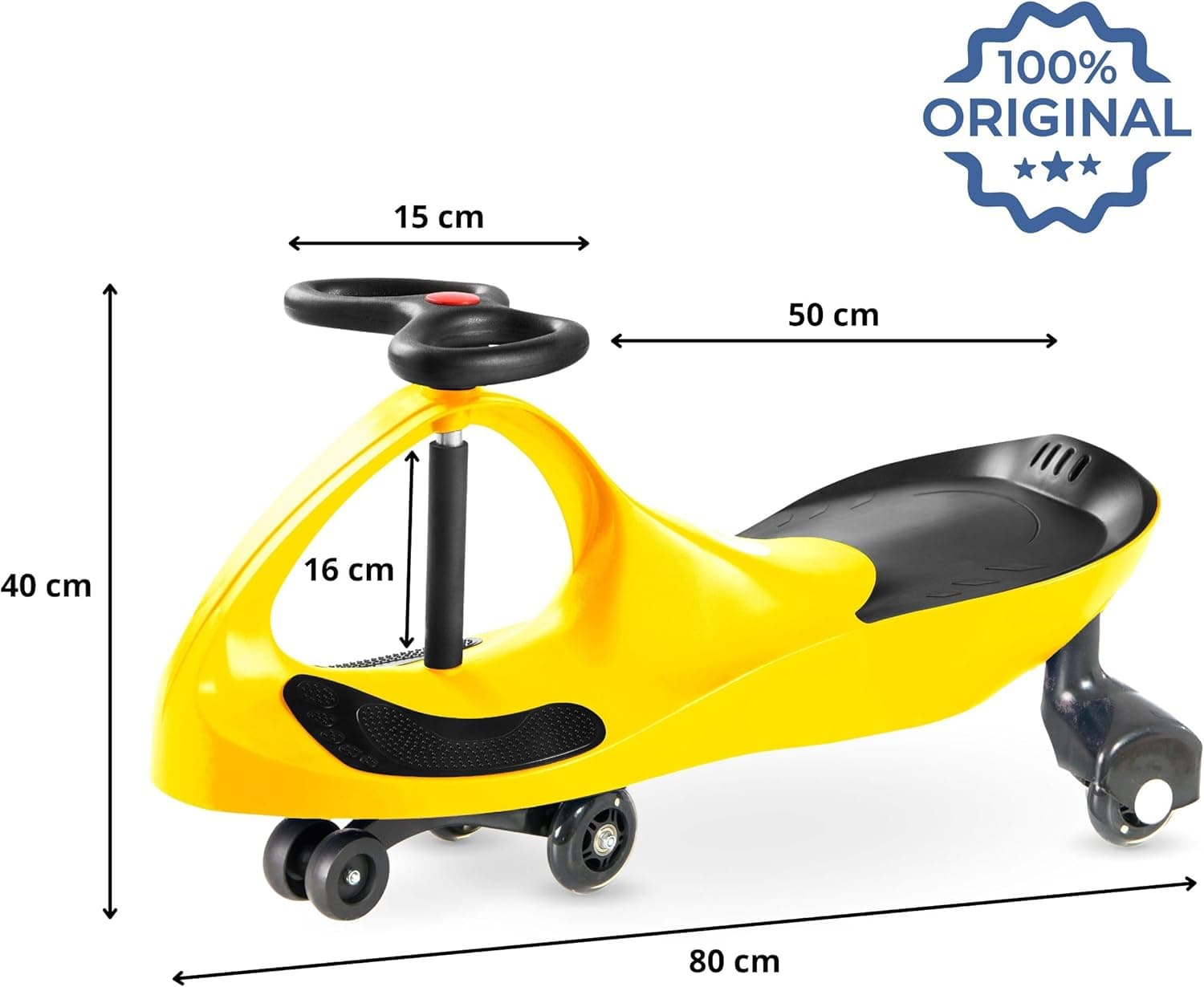 TwistCar Innovatives Antriebsfahrzeug für Kinder – Bild 3