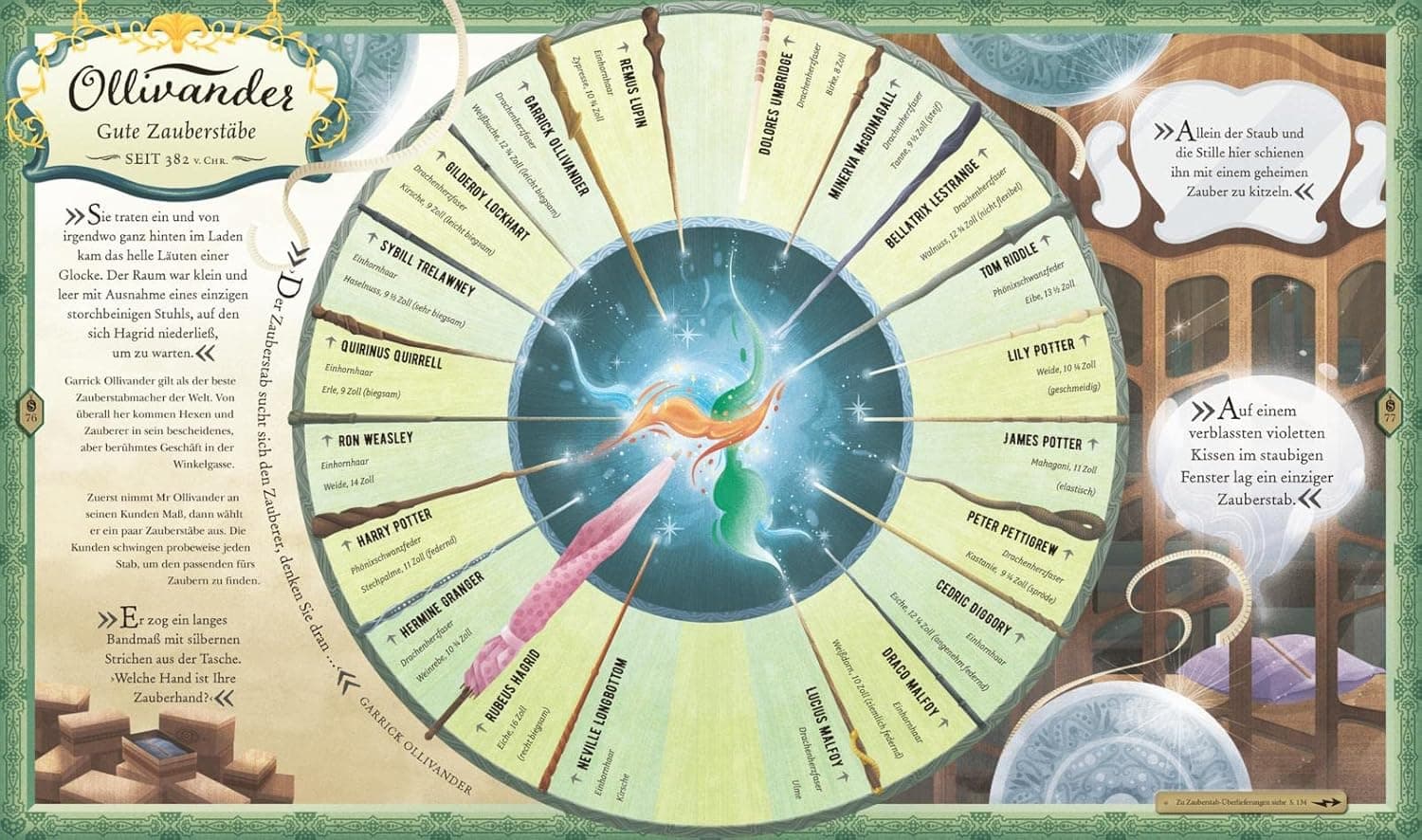 Die magische Welt von Harry Potter: Das offizielle Handbuch – Bild 2