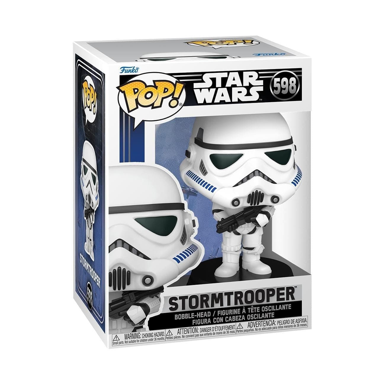 Funko Pop! Star Wars: SWNC - Stormtrooper - Sturmtruppler - Vinyl-Sammelfigur