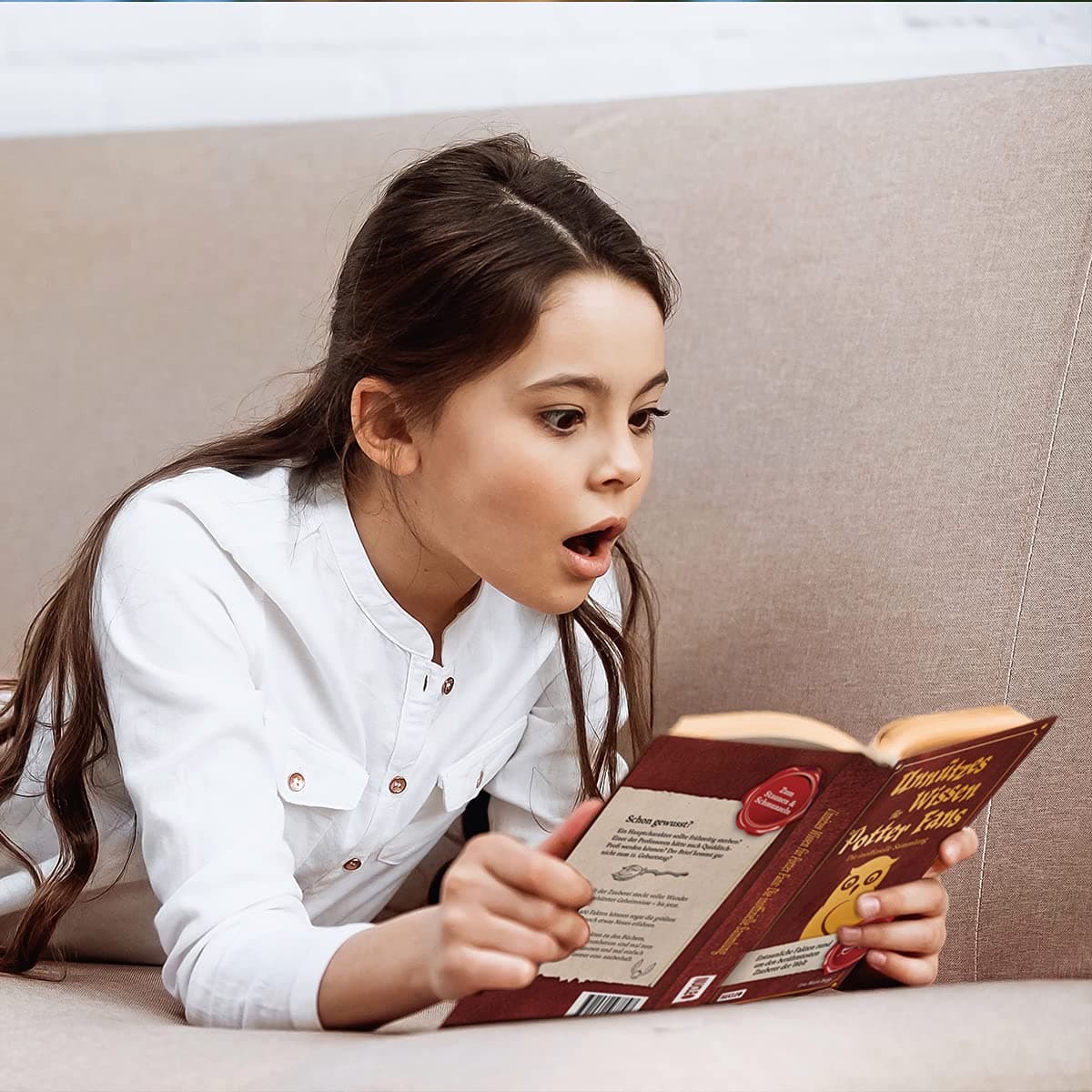 Unnützes Wissen für Potter-Fans – Die inoffizielle Sammlung – Bild 3