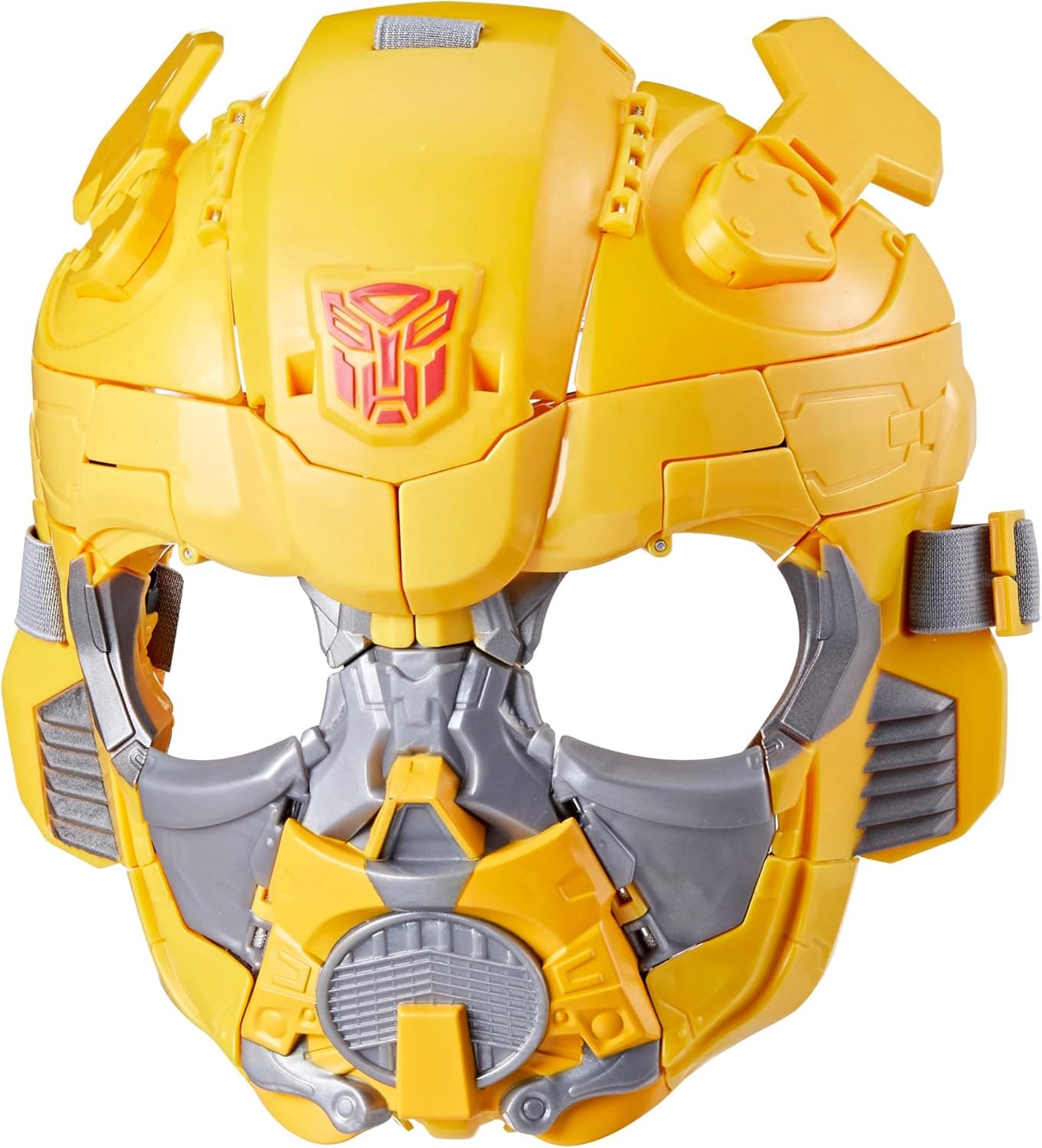 Transformers One 2-in-1 Bumblebee B-127 Maske und Action-Figur, verwandelbar in 15 Schritten – Bild 1