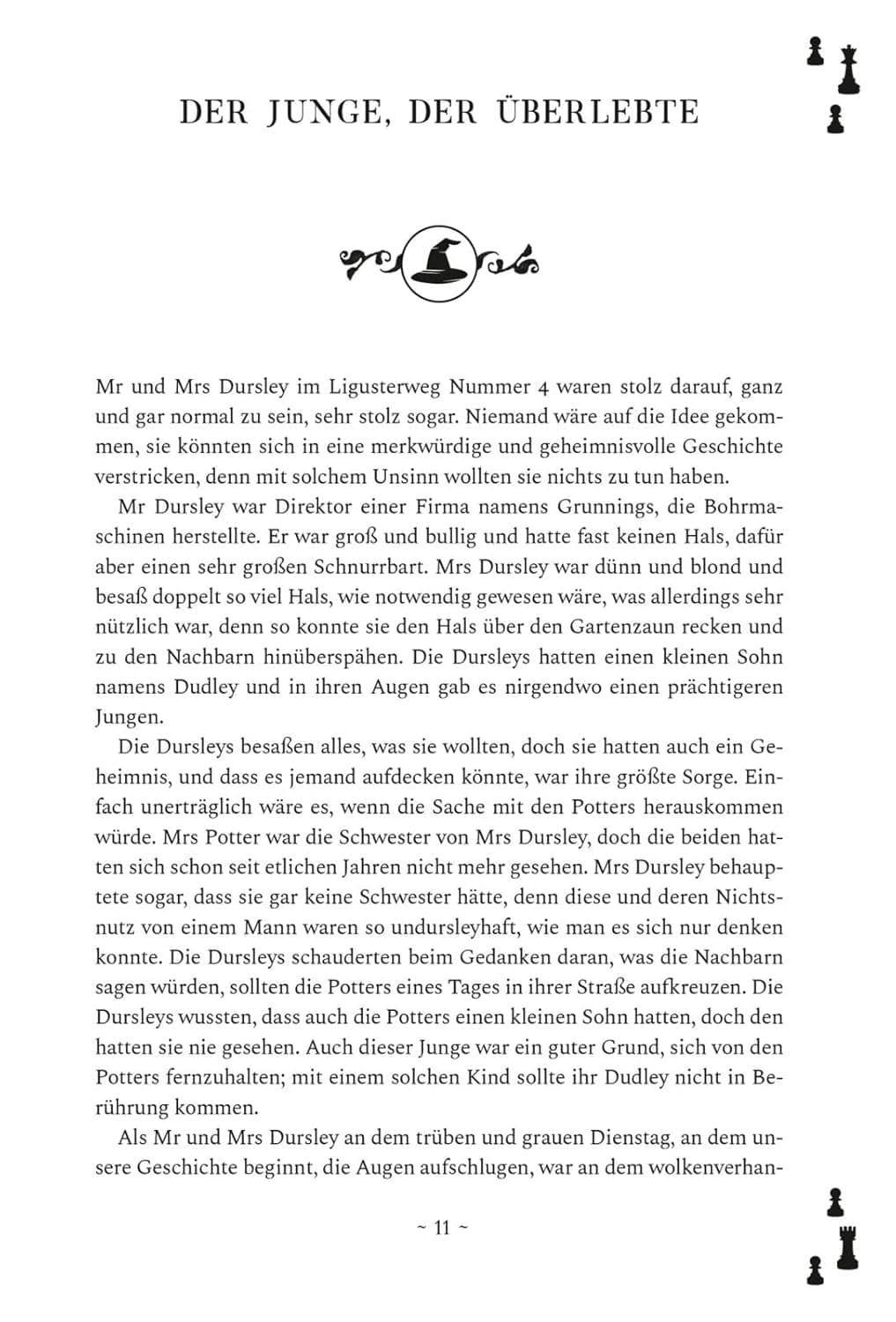 Harry Potter - Gesamtausgabe (Harry Potter): Ungekürzter Sammelband mit allen 7 Büchern – Bild 4