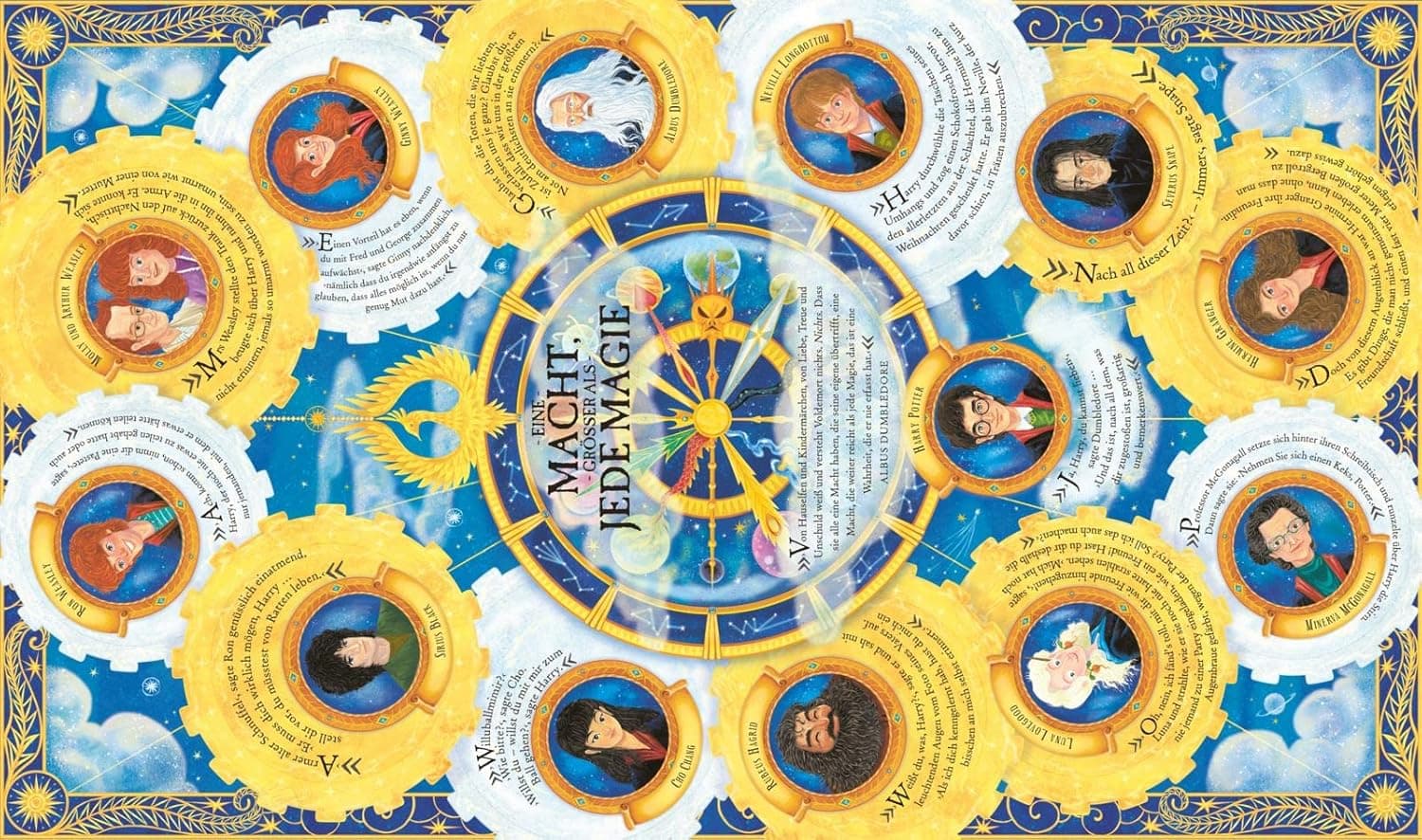 Die magische Welt von Harry Potter: Das offizielle Handbuch – Bild 4