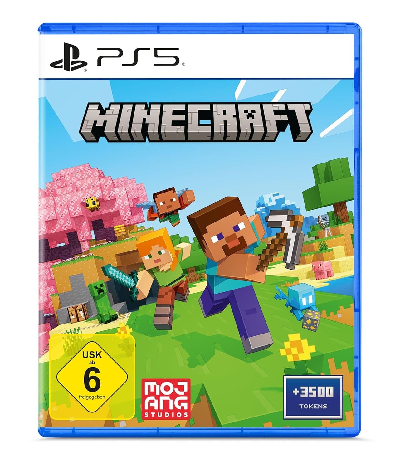 Minecraft - PS5 – Bild 1