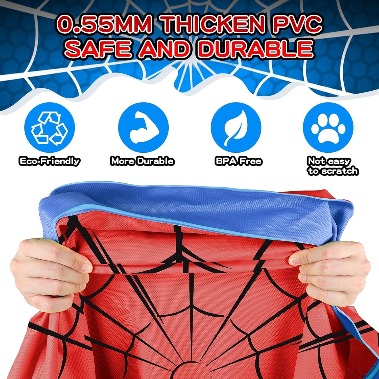 Outdoor-Sprinkler für Kinder, Wasser-Sommer-Spielzeug – Bild 4