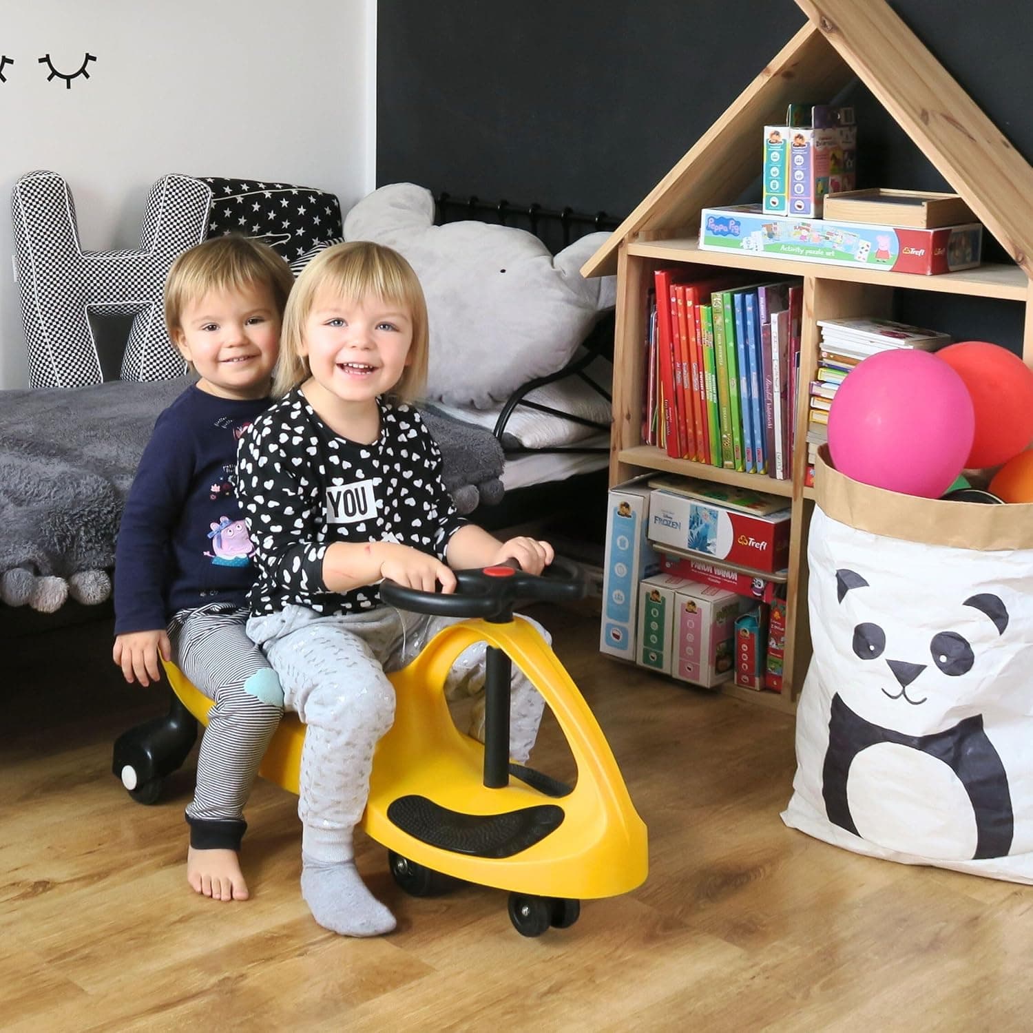 TwistCar Innovatives Antriebsfahrzeug für Kinder – Bild 2