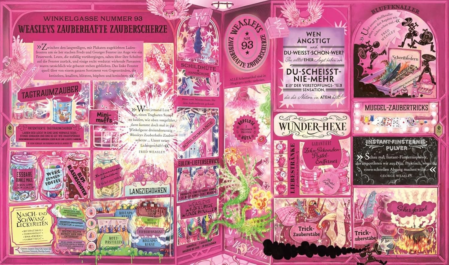 Die magische Welt von Harry Potter: Das offizielle Handbuch – Bild 3