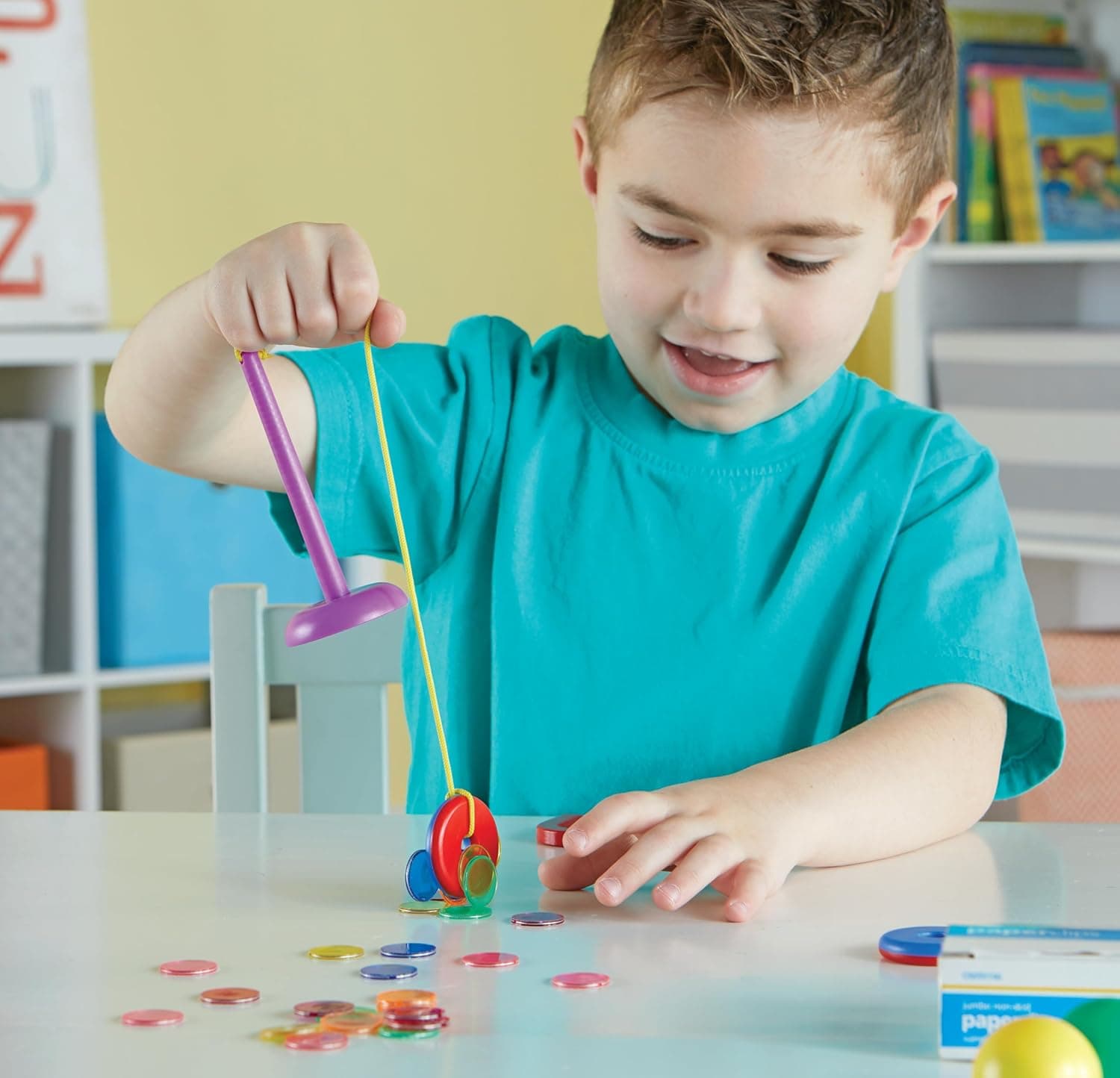 Learning Resources Magnet Movers-STEM Explorers – Bild 4