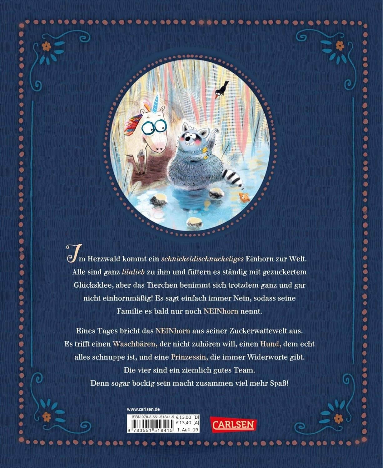 Das NEINhorn - Gebundene Ausgabe – Bild 2