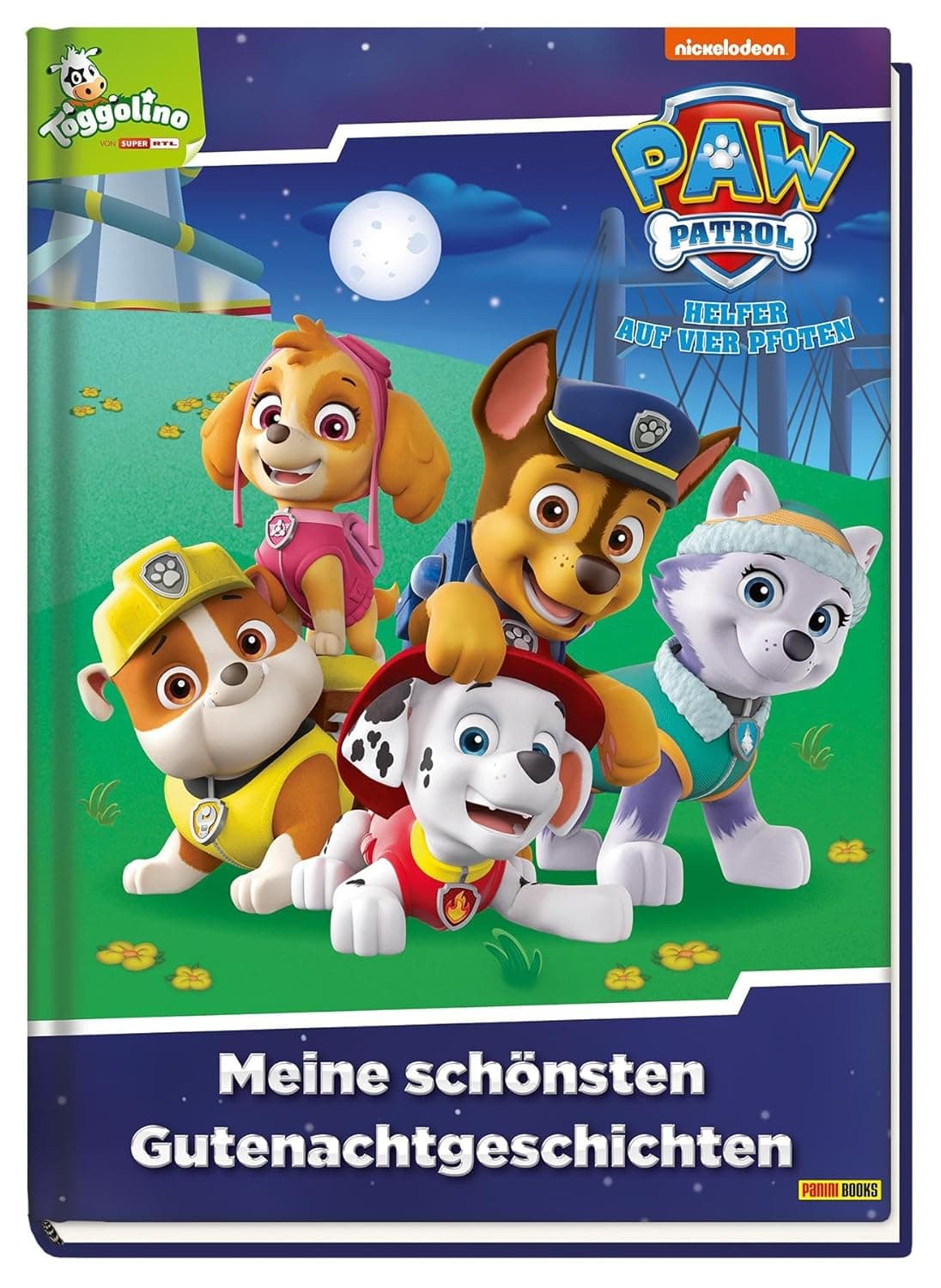 PAW Patrol: Meine schönsten Gutenachtgeschichten – Bild 1