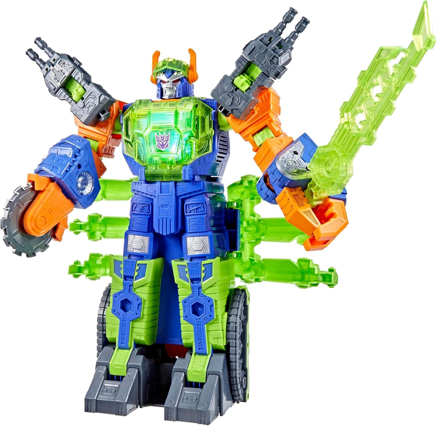 Transformers CYBERWORLD Scorponok Strike Battle Action-Figurenspielset – Bild 1