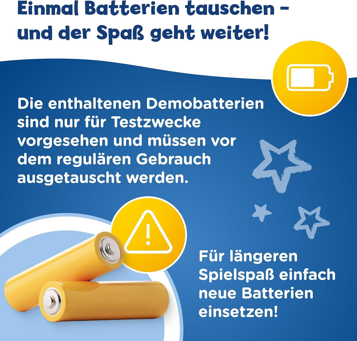 Vtech TUT TUT Baby Flitzer - Feuerwehrauto – Spielzeugauto mit Musik – Bild 3